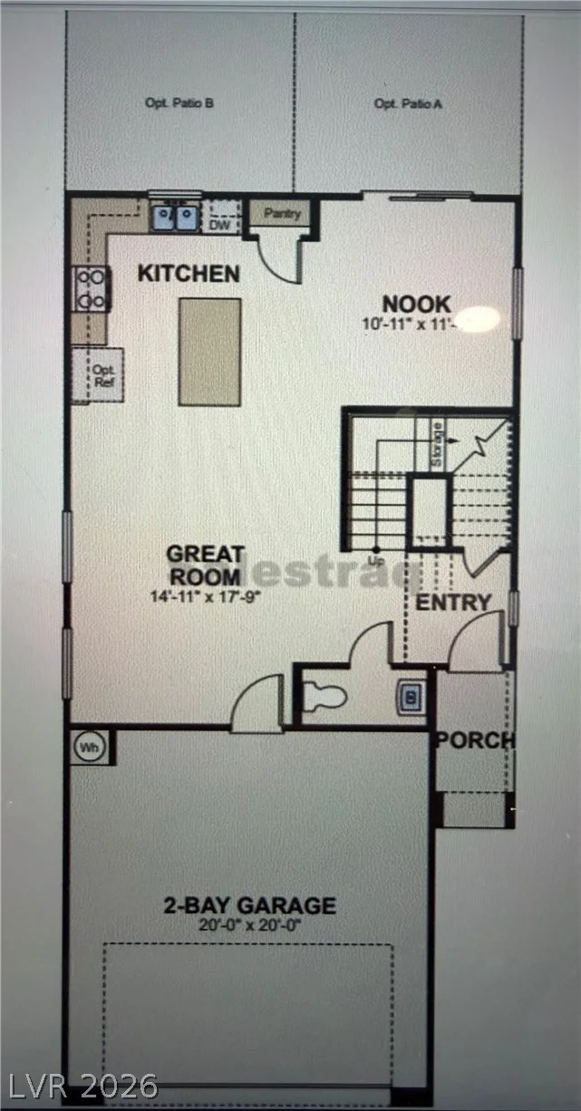 6629 Rockhouse, North Las Vegas, NV 89086