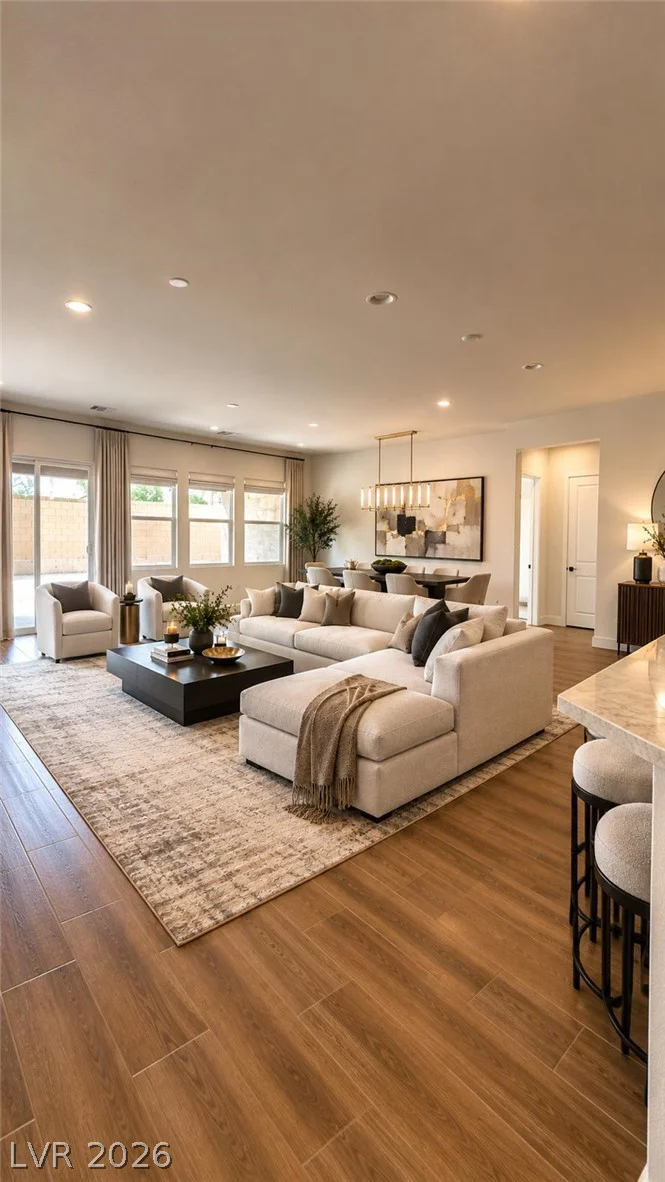 5689 Searching Bear, Las Vegas, NV 89149