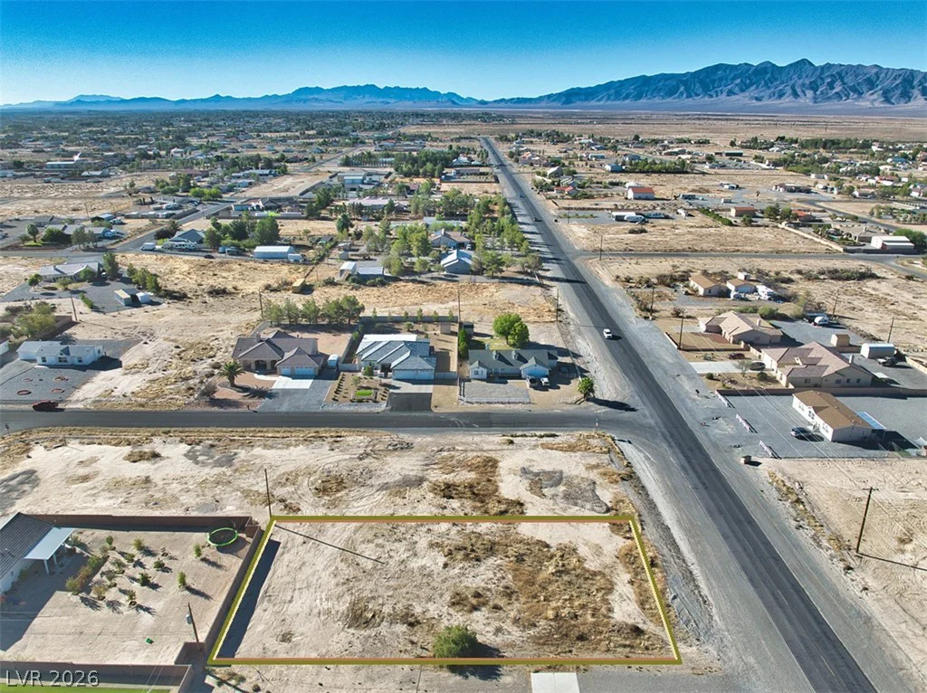 3141 Pahrump Valley, Pahrump, NV 89048