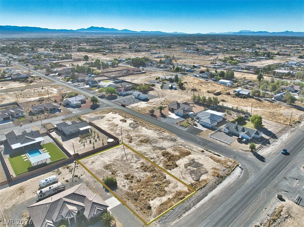3141 Pahrump Valley, Pahrump, NV 89048