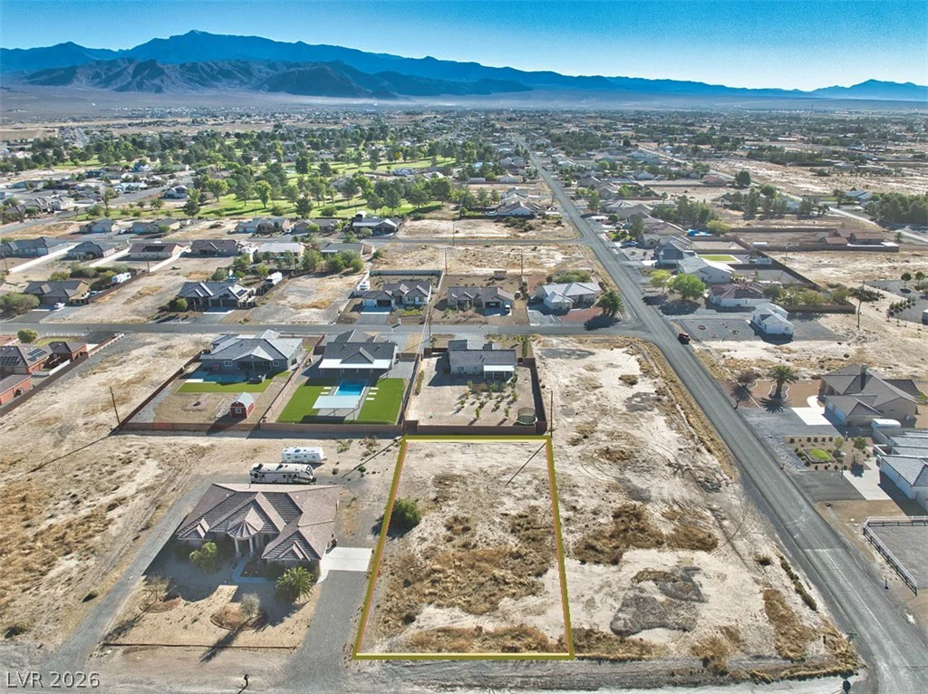 3141 Pahrump Valley, Pahrump, NV 89048