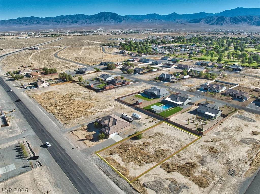3141 Pahrump Valley, Pahrump, NV 89048