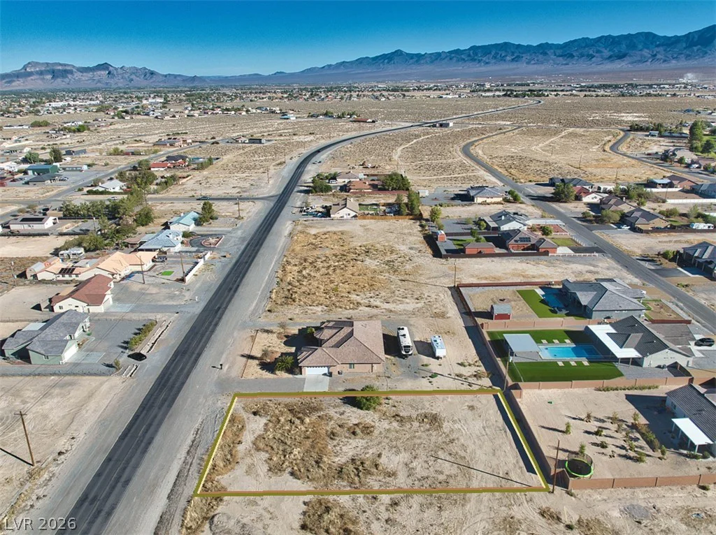 3141 Pahrump Valley, Pahrump, NV 89048