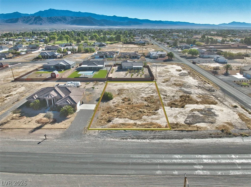 3141 Pahrump Valley, Pahrump, NV 89048