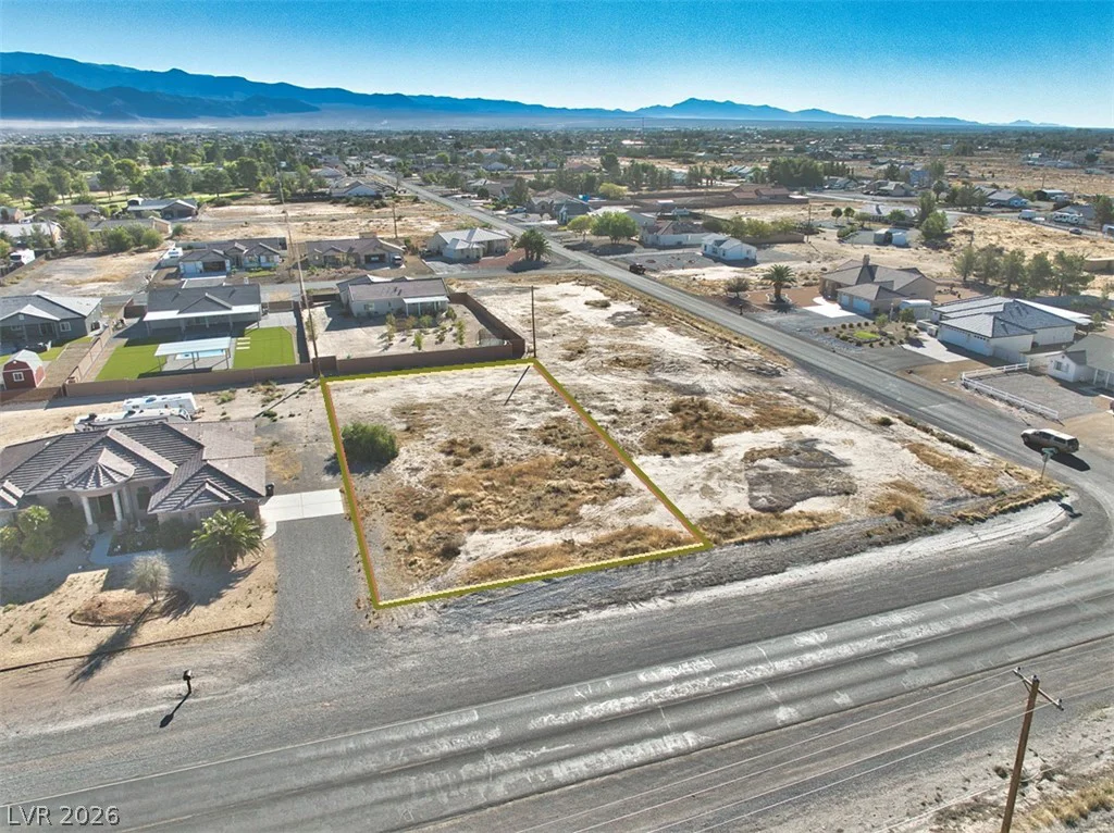 3141 Pahrump Valley, Pahrump, NV 89048