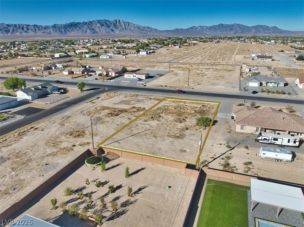 3141 Pahrump Valley, Pahrump, NV 89048