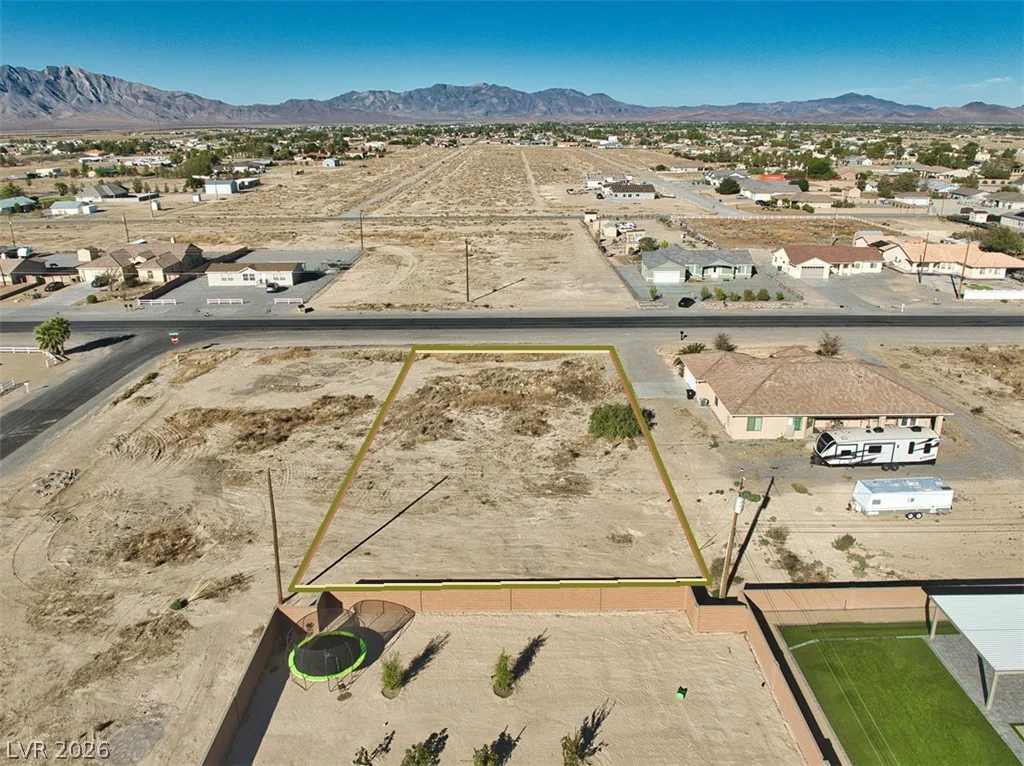 3141 Pahrump Valley, Pahrump, NV 89048