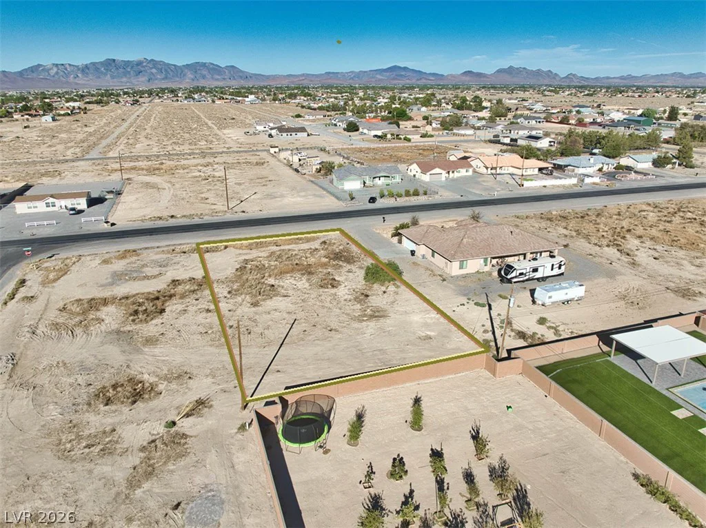 3141 Pahrump Valley, Pahrump, NV 89048