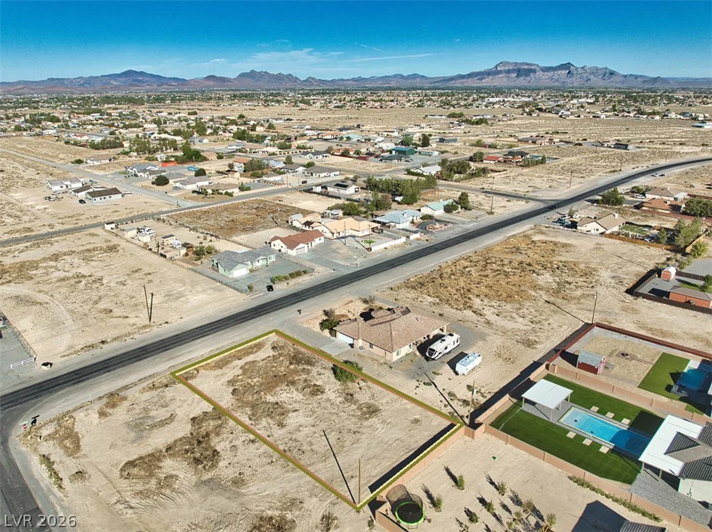 3141 Pahrump Valley, Pahrump, NV 89048