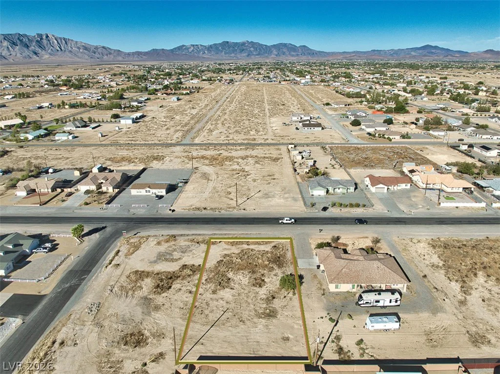3141 Pahrump Valley, Pahrump, NV 89048
