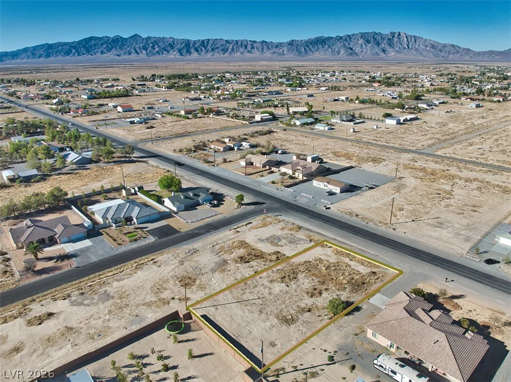 3141 Pahrump Valley, Pahrump, NV 89048