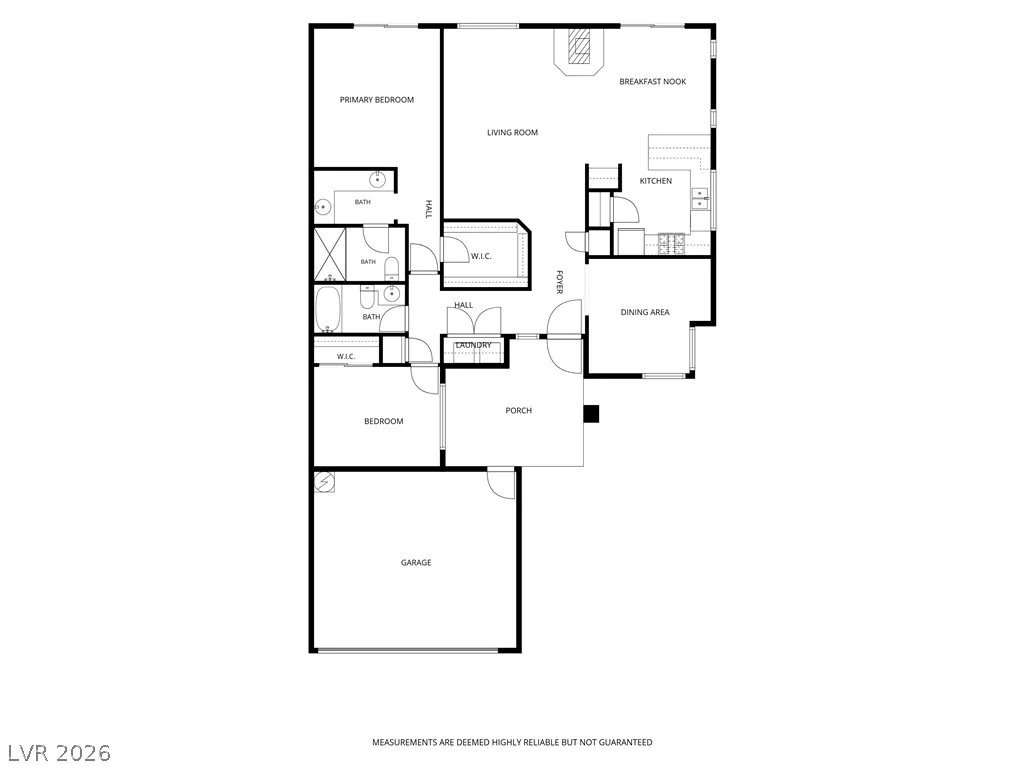 9436 Mount Cherie, Las Vegas, NV 89129