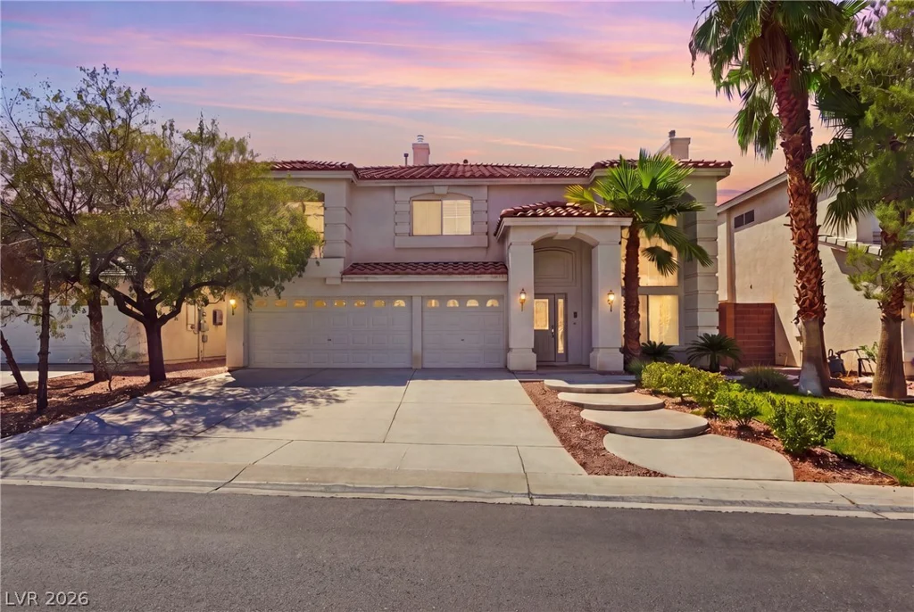 8019 Avalon Mist, Las Vegas, NV 89139