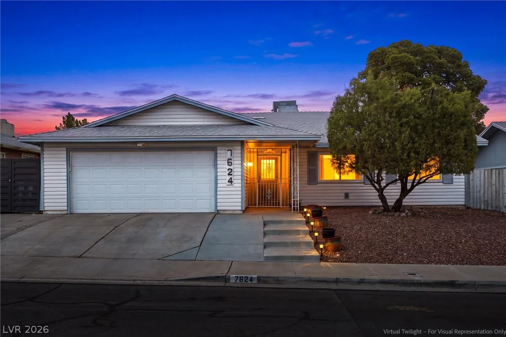7624 Alina, Las Vegas, NV 89145