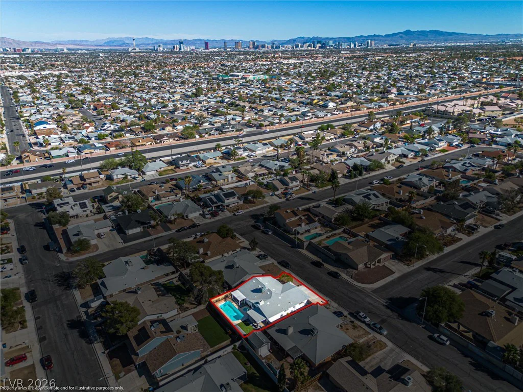 7624 Alina, Las Vegas, NV 89145