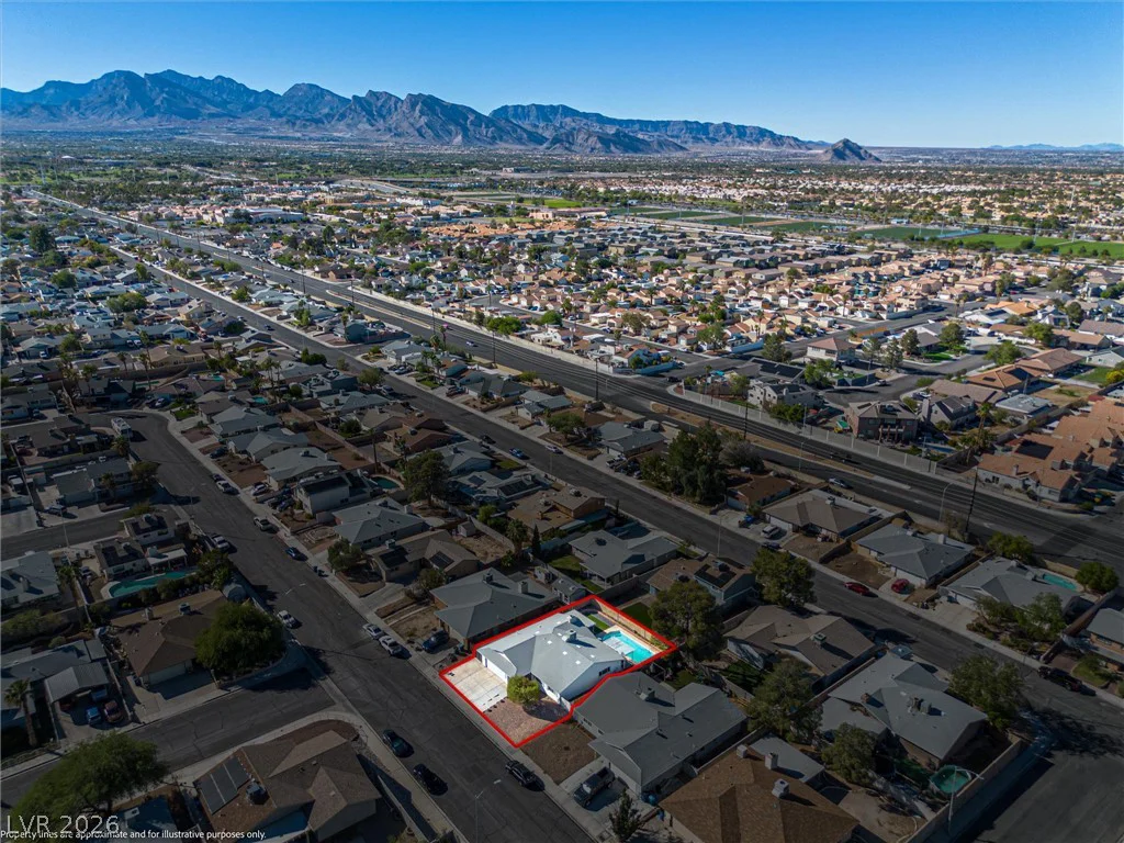 7624 Alina, Las Vegas, NV 89145