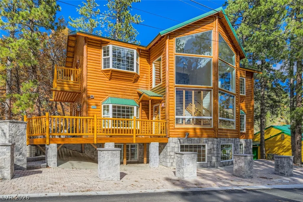4458 Yellow Pine, Mount Charleston, NV 89124