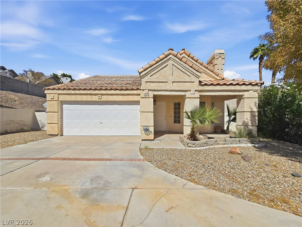 1698 Sweet View, Henderson, NV 89014