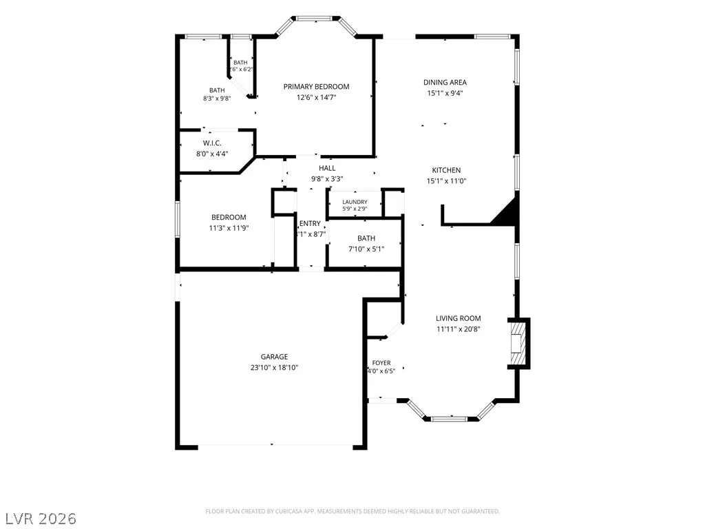 1698 Sweet View, Henderson, NV 89014