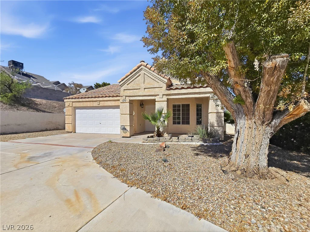 1698 Sweet View, Henderson, NV 89014