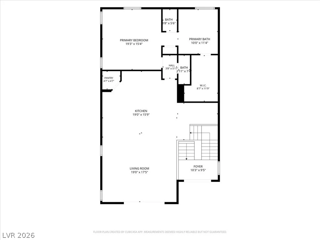 10788 Mulholland, Las Vegas, NV 89129