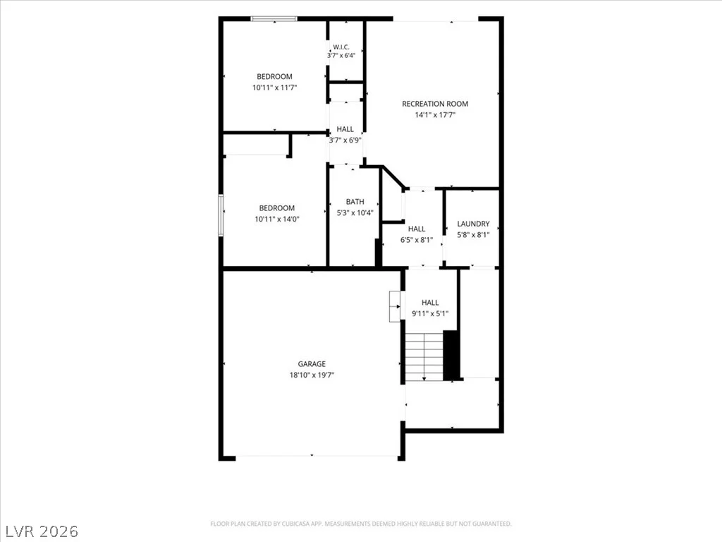 10788 Mulholland, Las Vegas, NV 89129