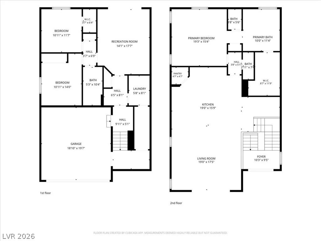 10788 Mulholland, Las Vegas, NV 89129