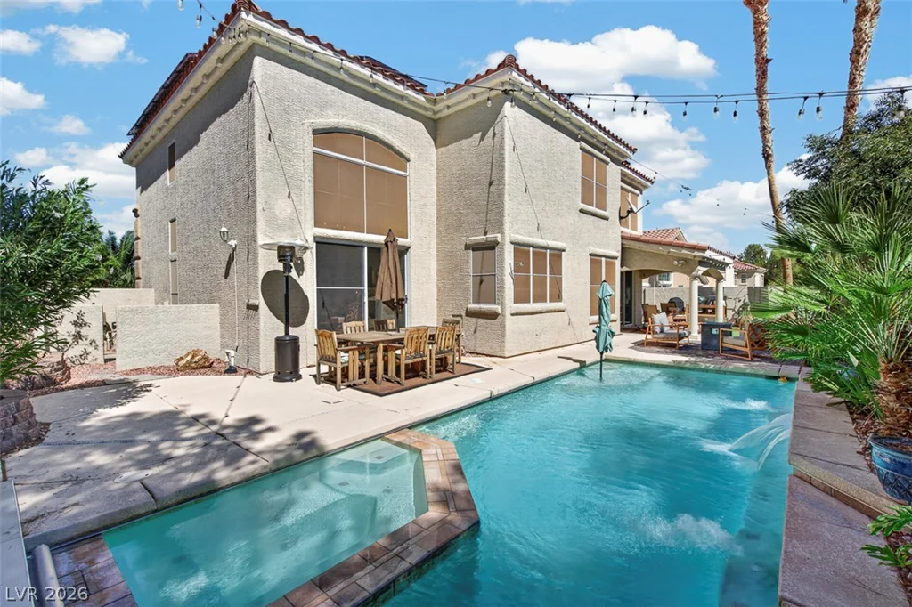 9529 Grand Canal, Las Vegas, NV 89117