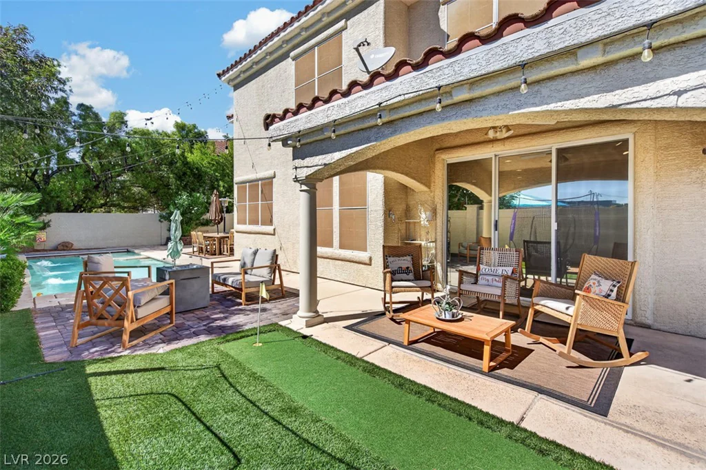9529 Grand Canal, Las Vegas, NV 89117