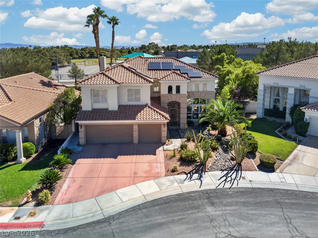 9529 Grand Canal, Las Vegas, NV 89117