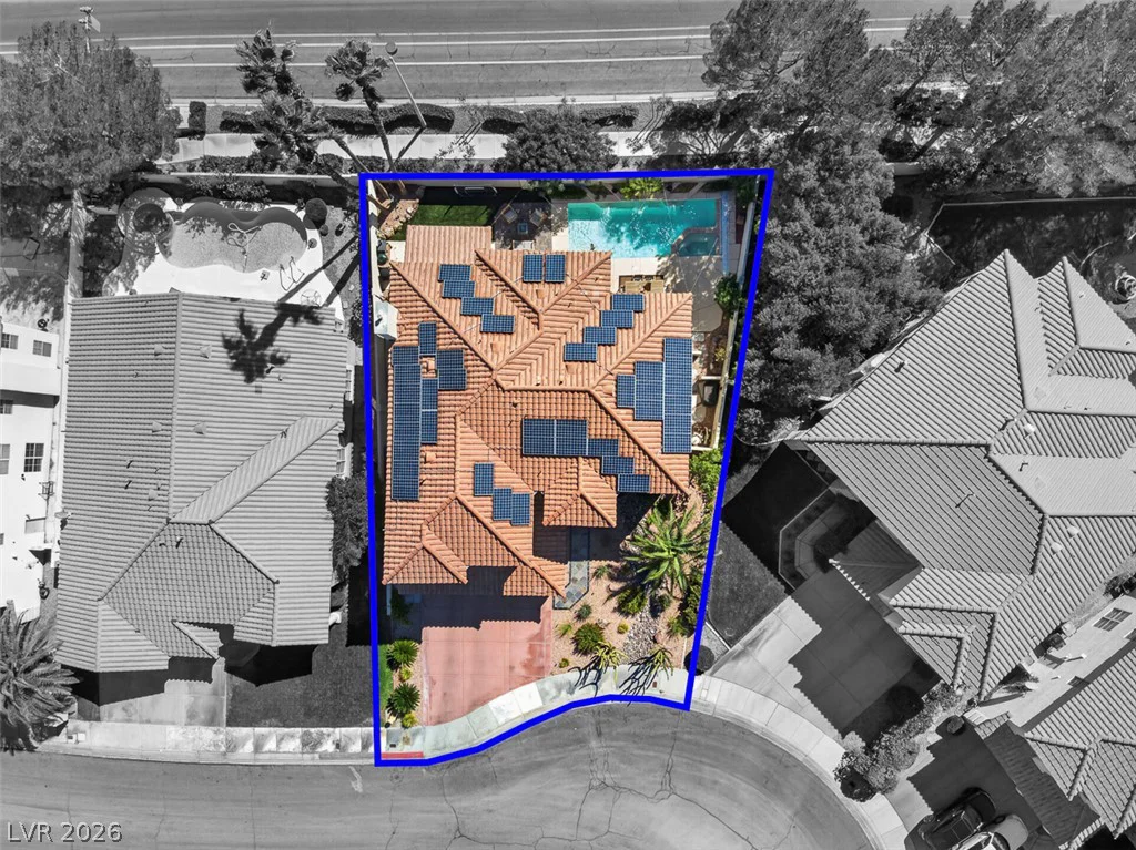9529 Grand Canal, Las Vegas, NV 89117