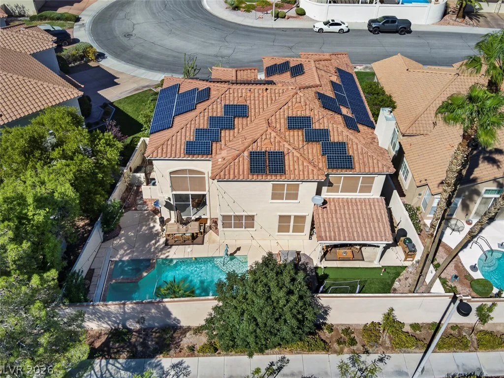 9529 Grand Canal, Las Vegas, NV 89117