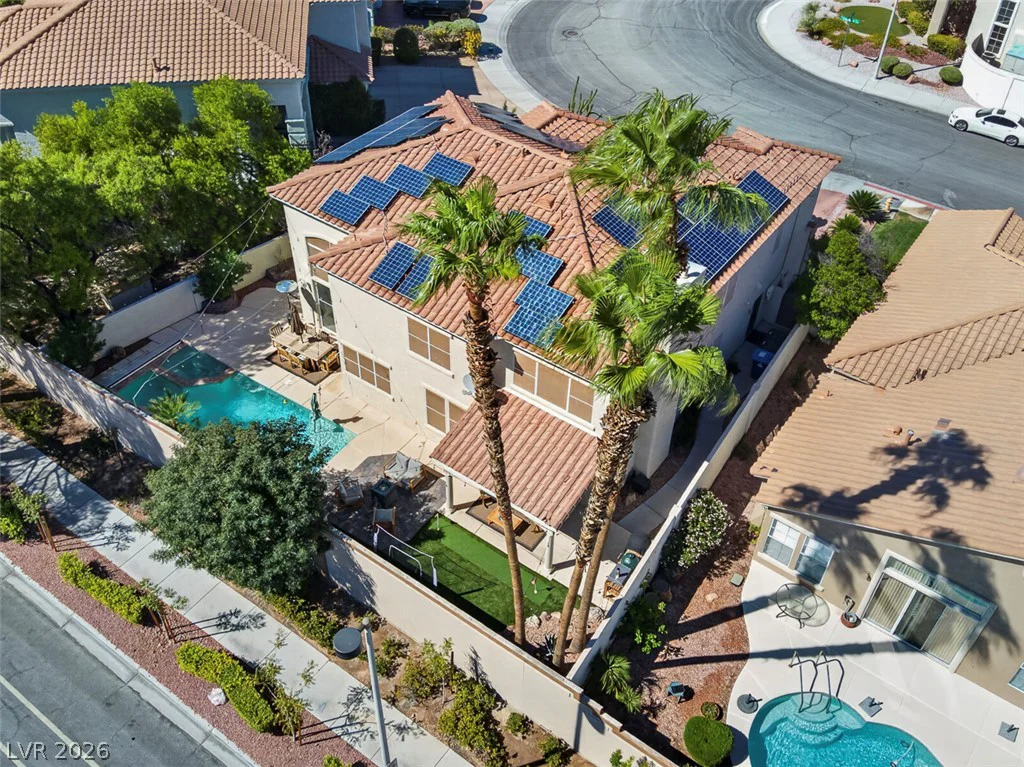9529 Grand Canal, Las Vegas, NV 89117