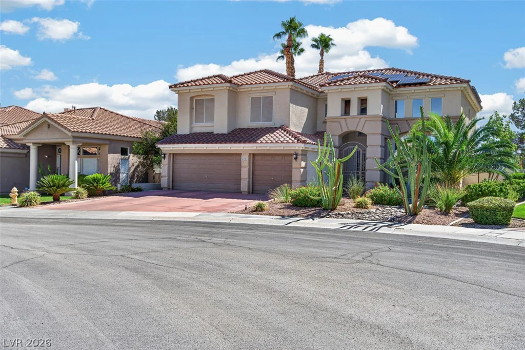 9529 Grand Canal, Las Vegas, NV 89117