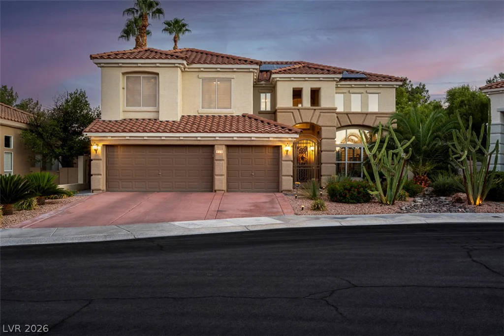9529 Grand Canal, Las Vegas, NV 89117