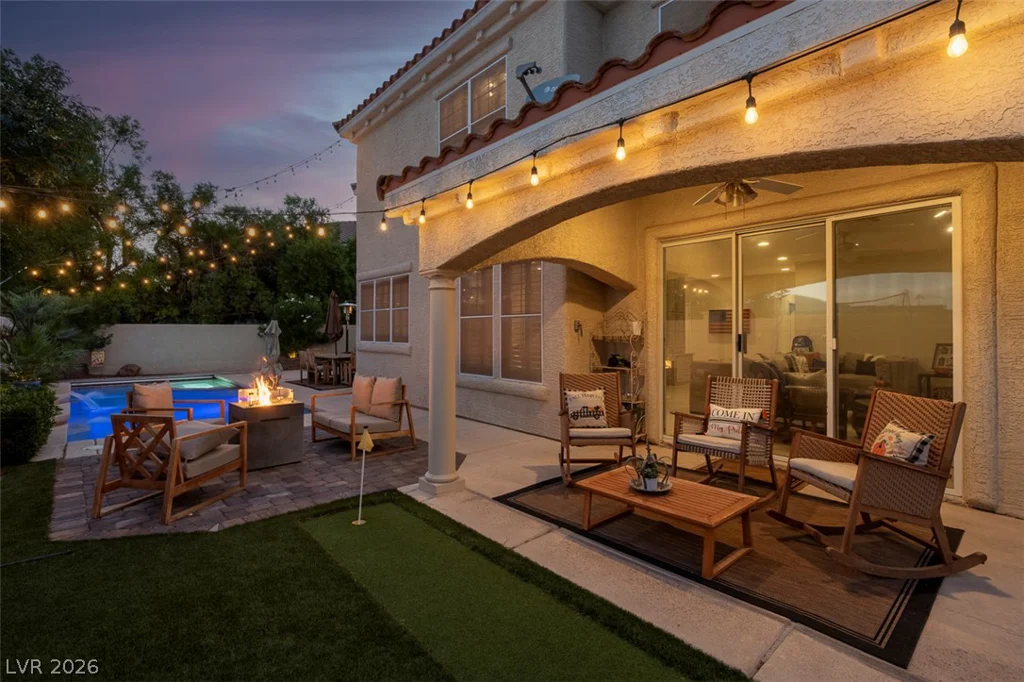 9529 Grand Canal, Las Vegas, NV 89117