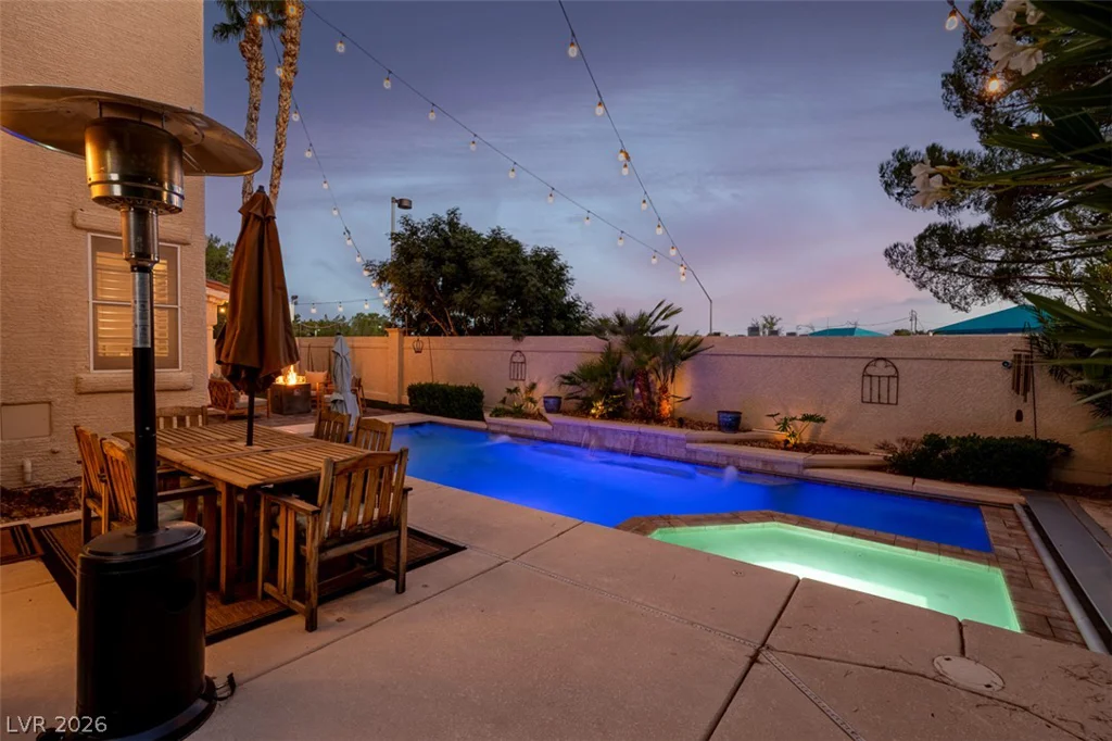 9529 Grand Canal, Las Vegas, NV 89117