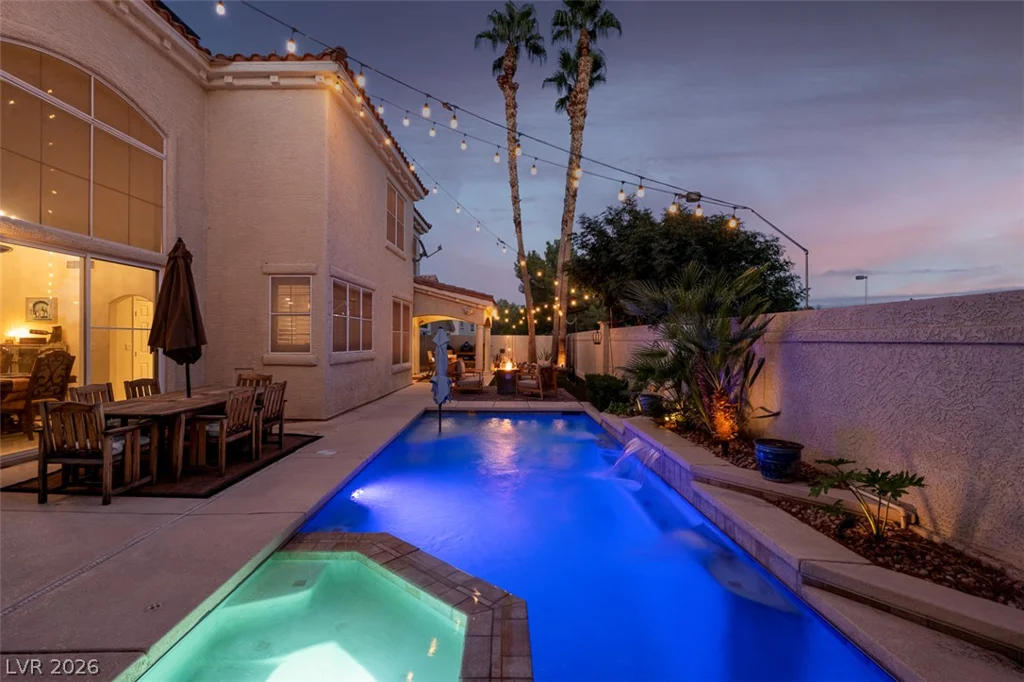 9529 Grand Canal, Las Vegas, NV 89117