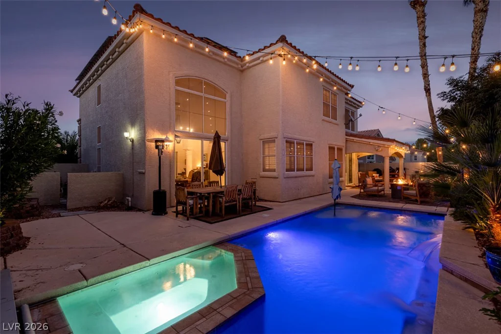 9529 Grand Canal, Las Vegas, NV 89117