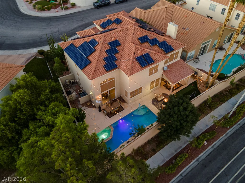 9529 Grand Canal, Las Vegas, NV 89117