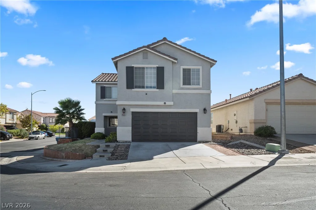9533 Chanticleer, Las Vegas, NV 89129