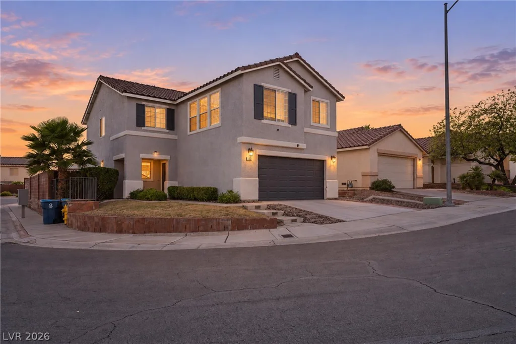 9533 Chanticleer, Las Vegas, NV 89129