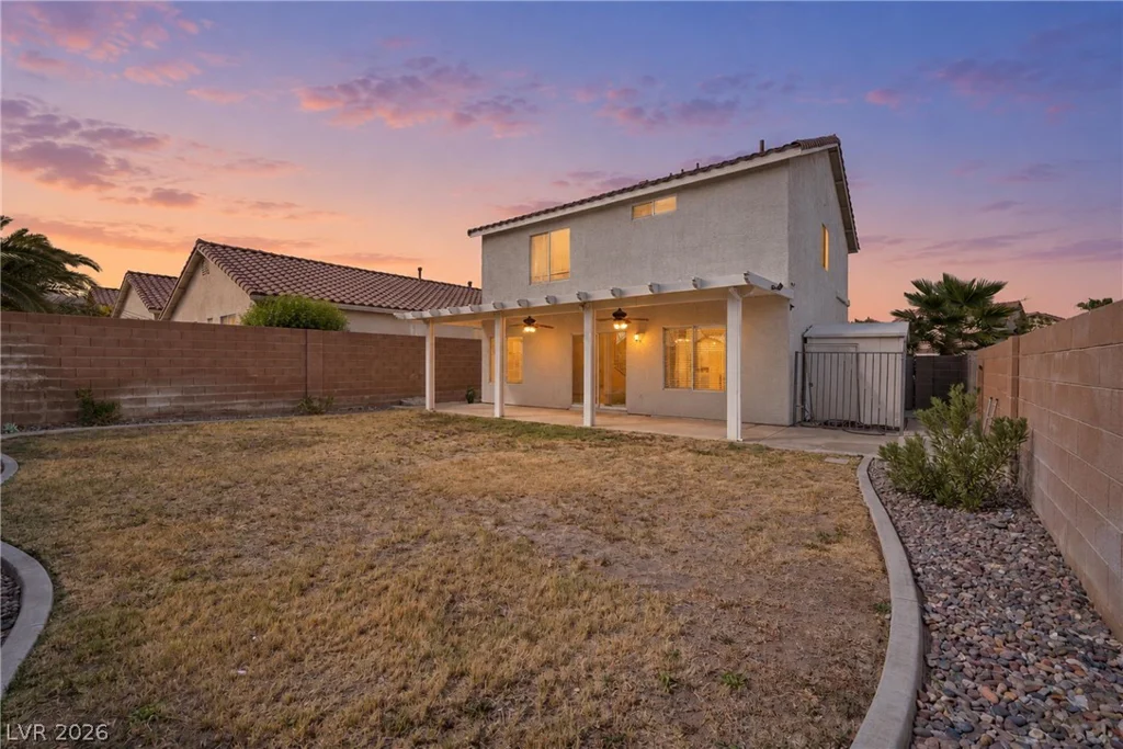 9533 Chanticleer, Las Vegas, NV 89129