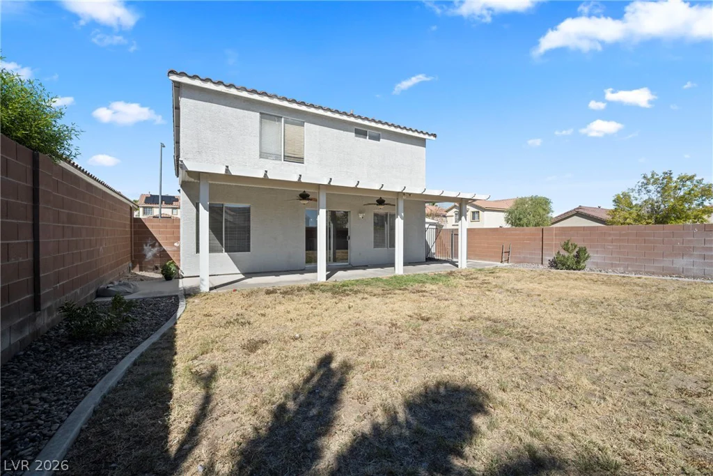 9533 Chanticleer, Las Vegas, NV 89129