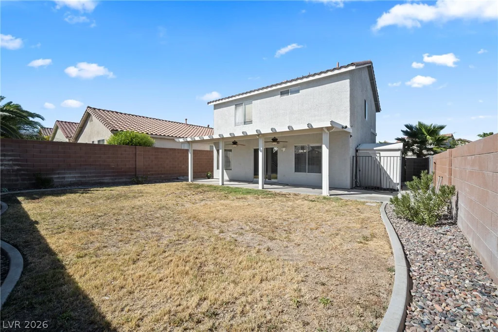 9533 Chanticleer, Las Vegas, NV 89129