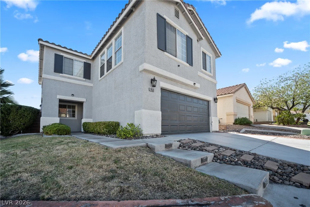 9533 Chanticleer, Las Vegas, NV 89129