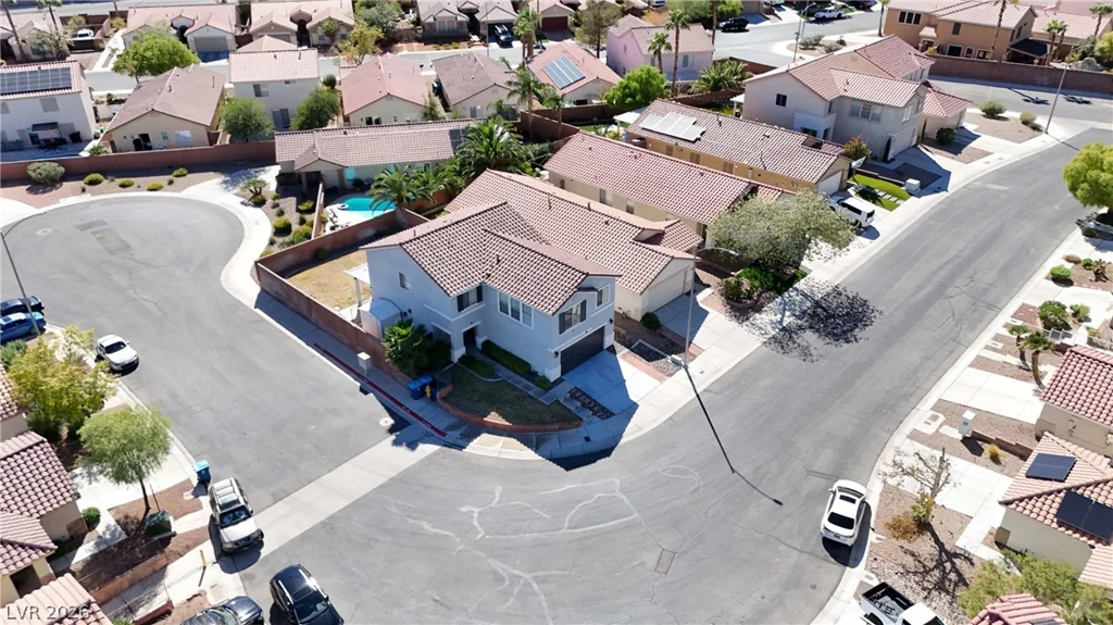 9533 Chanticleer, Las Vegas, NV 89129