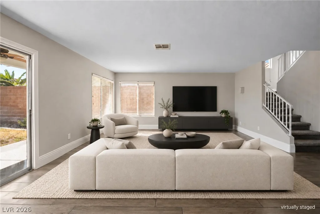 9533 Chanticleer, Las Vegas, NV 89129