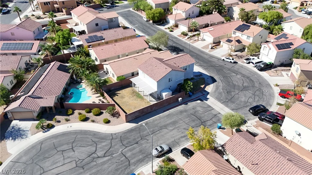 9533 Chanticleer, Las Vegas, NV 89129