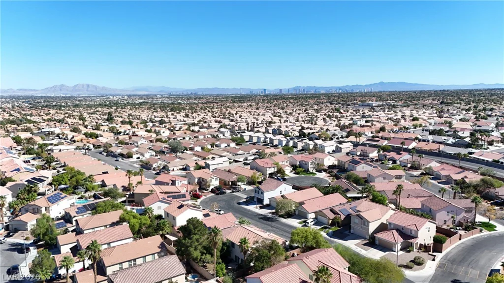 9533 Chanticleer, Las Vegas, NV 89129